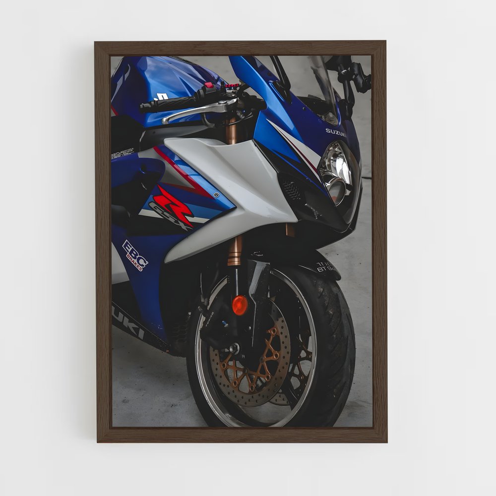 Poster Rgs éblouissant – affiche Laverda (vue 5)